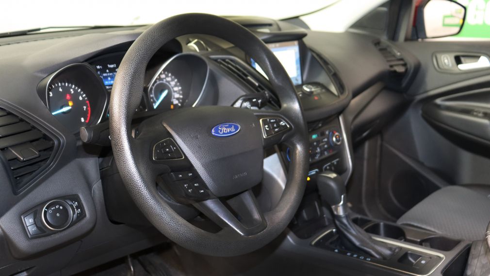 2017 Ford Escape SE AWD A/C GR ELECT NAV MAGS CAM RECUL BLUETOOTH #9