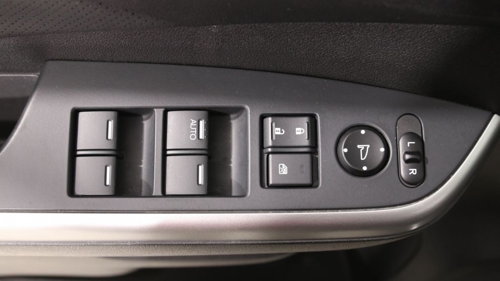2016 Honda CRV EX-L AWD CUIR TOIT MAGS CAM RECUL BLUETOOTH #12