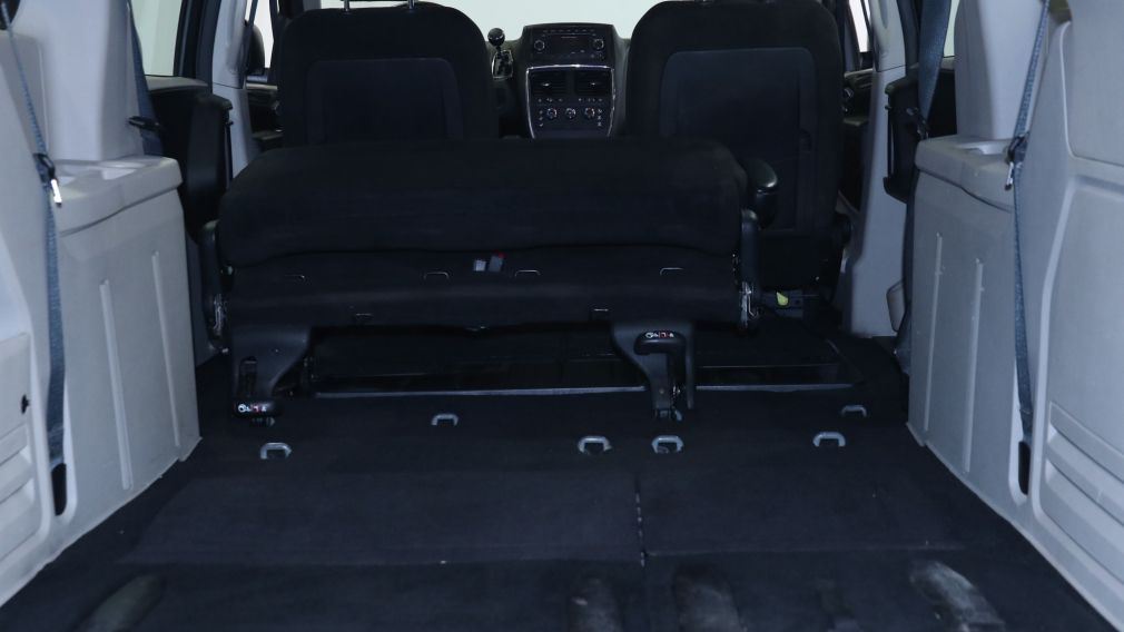 2013 Dodge GR Caravan SE AUTO A/C GR ELECT MAGS 7 PASS BLUETOOTH #30