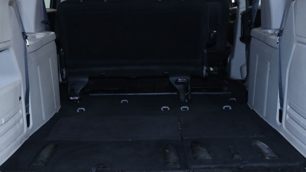 2013 Dodge GR Caravan SE AUTO A/C GR ELECT MAGS 7 PASS BLUETOOTH #28