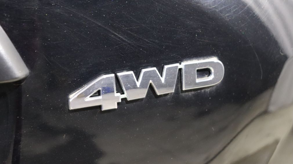2011 Honda CRV LX AWD AUTO A/C GR ELECT MAGS #18