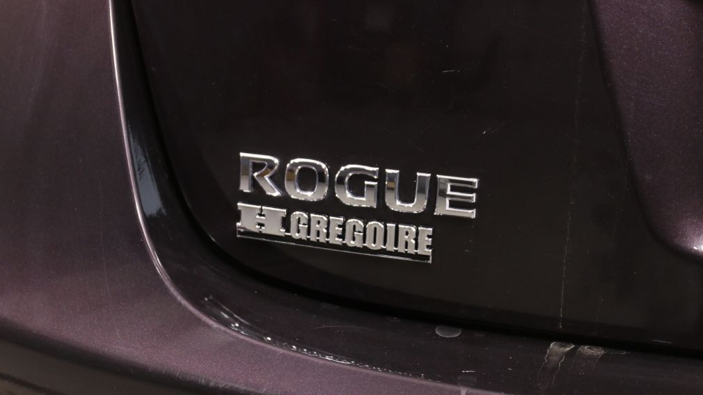 2013 Nissan Rogue SV AWD A/C TOIT MAGS BLUETOOTH #26