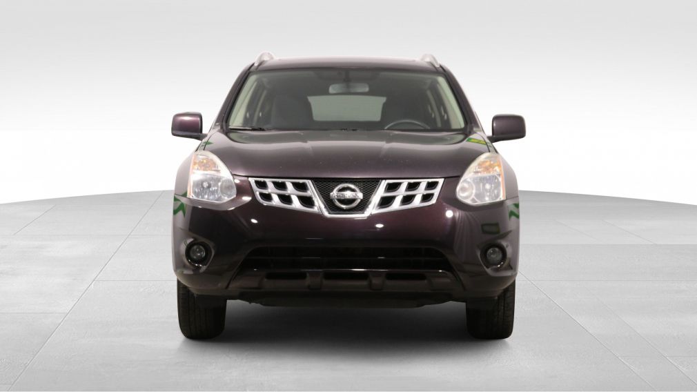 2013 Nissan Rogue SV AWD A/C TOIT MAGS BLUETOOTH #2