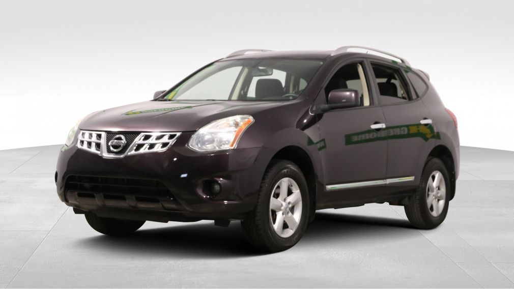 2013 Nissan Rogue SV AWD A/C TOIT MAGS BLUETOOTH #3