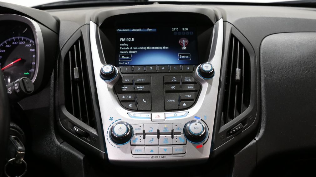 2015 Chevrolet Equinox LT AUTO A/C GR ELECT MAGS CAM RECUL BLUETOOTH #15