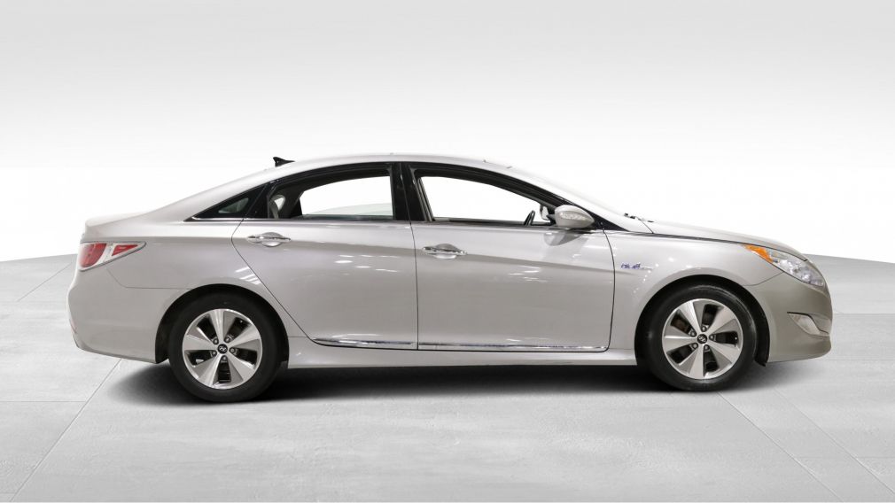 2012 Hyundai Sonata HEV w/Premium Pkg AUTO A/C CAMERA TOIT CUIR BLUET #7