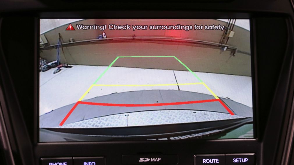 2015 Hyundai Santa Fe XL Limited AUTO A/C TOIT CUIR NAVIGATION CAMERA #20