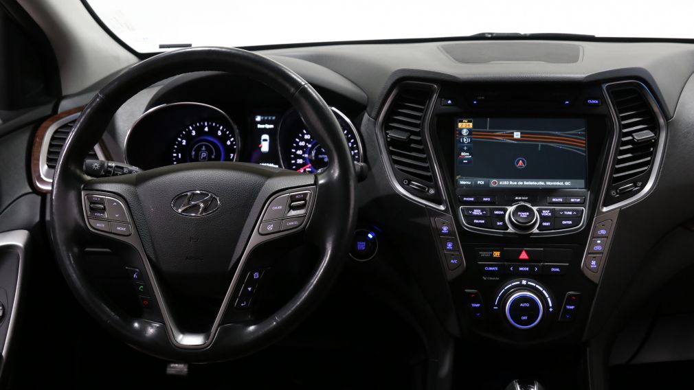 2015 Hyundai Santa Fe XL Limited AUTO A/C TOIT CUIR NAVIGATION CAMERA #15