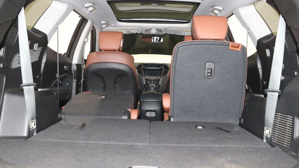 2015 Hyundai Santa Fe XL Limited AUTO A/C TOIT CUIR NAVIGATION CAMERA #37