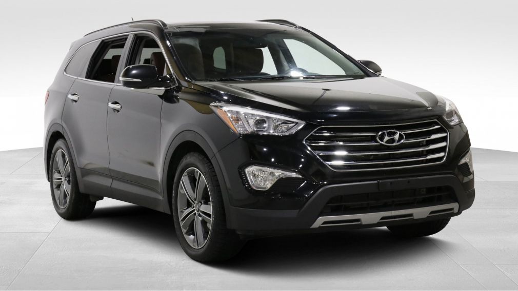 2015 Hyundai Santa Fe XL Limited AUTO A/C TOIT CUIR NAVIGATION CAMERA #0