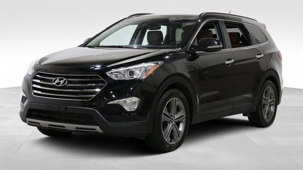 2015 Hyundai Santa Fe XL Limited AUTO A/C TOIT CUIR NAVIGATION CAMERA #3