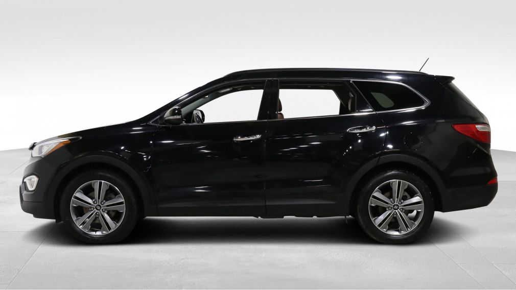 2015 Hyundai Santa Fe XL Limited AUTO A/C TOIT CUIR NAVIGATION CAMERA #4