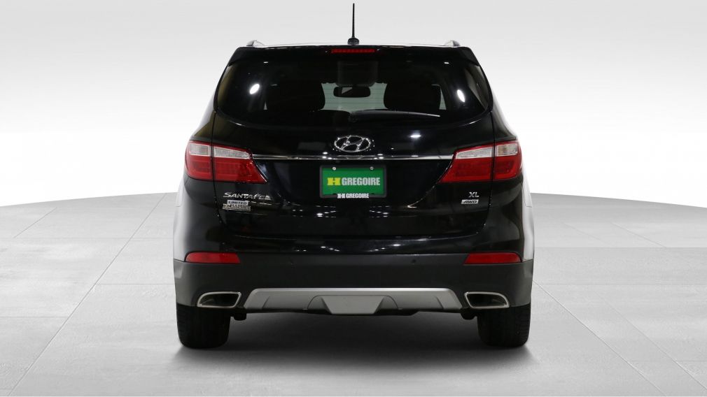 2015 Hyundai Santa Fe XL Limited AUTO A/C TOIT CUIR NAVIGATION CAMERA #6
