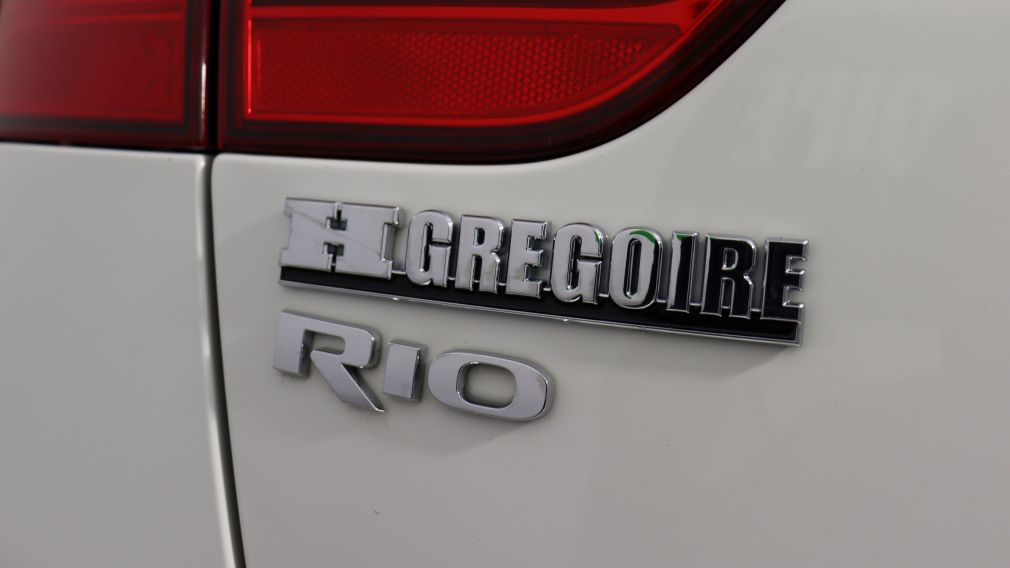 2017 Kia Rio EX AUTO MAGS AIR CLIMATISÉ #23