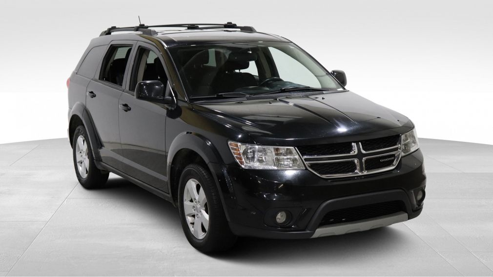 2012 Dodge Journey SXT A/C BLUETOOTH GR ELECTRIQUE MAGS 7 PASSAGERS #0