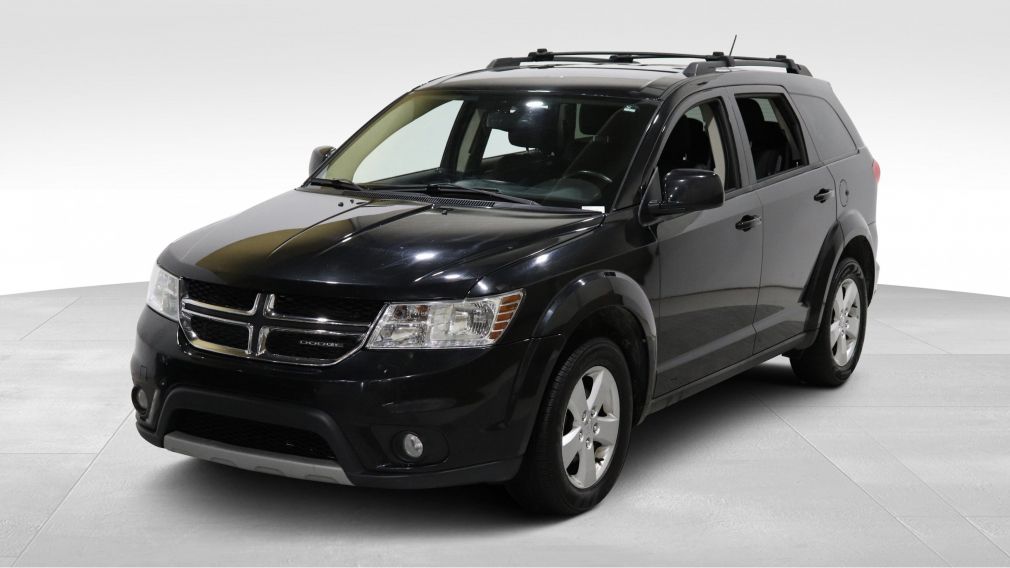 2012 Dodge Journey SXT A/C BLUETOOTH GR ELECTRIQUE MAGS 7 PASSAGERS #2