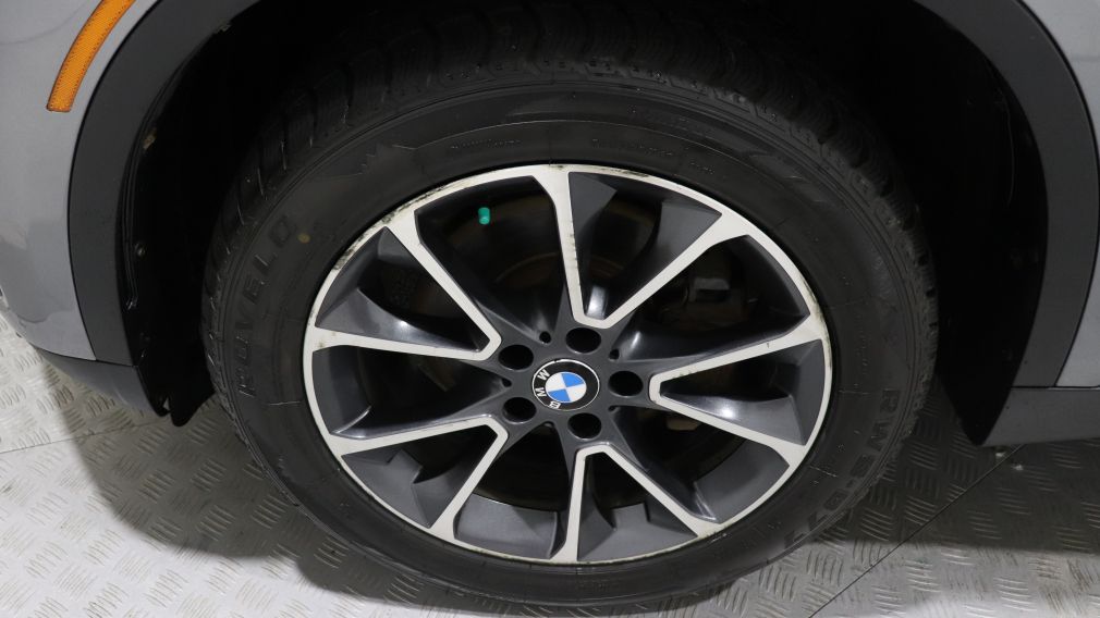 2015 BMW X5 xDrive35i AWD CUIR TOIT PANO NAV MAGS CAM RECUL #29