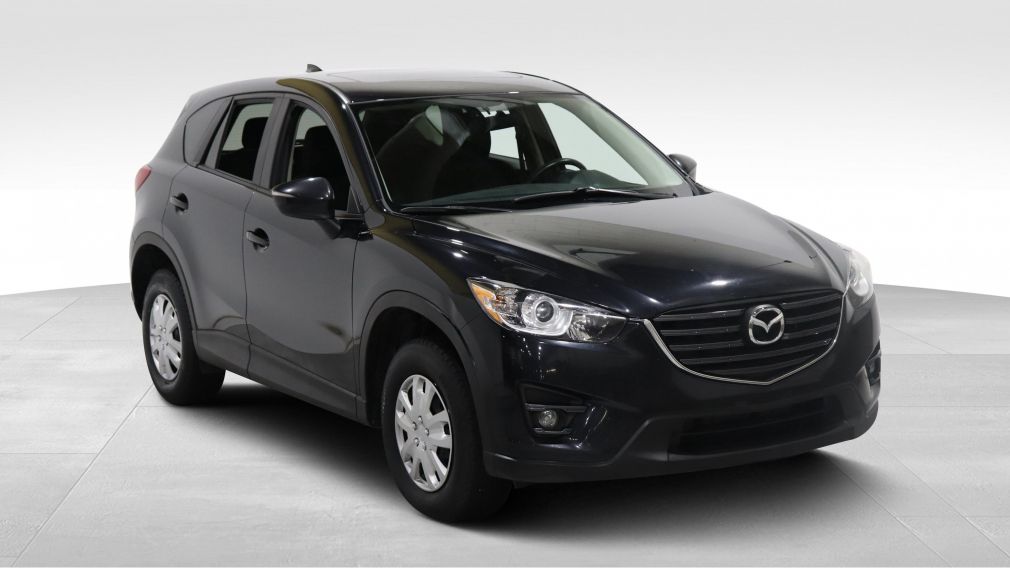 2016 Mazda CX 5 GS AUTO A/C NAVIGATION TOIT CAMERA RECUL BLUETOOTH #0