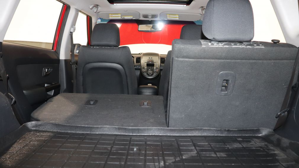 2011 Kia Soul 4u SX AUTO A/C GR ELECT MAGS #29