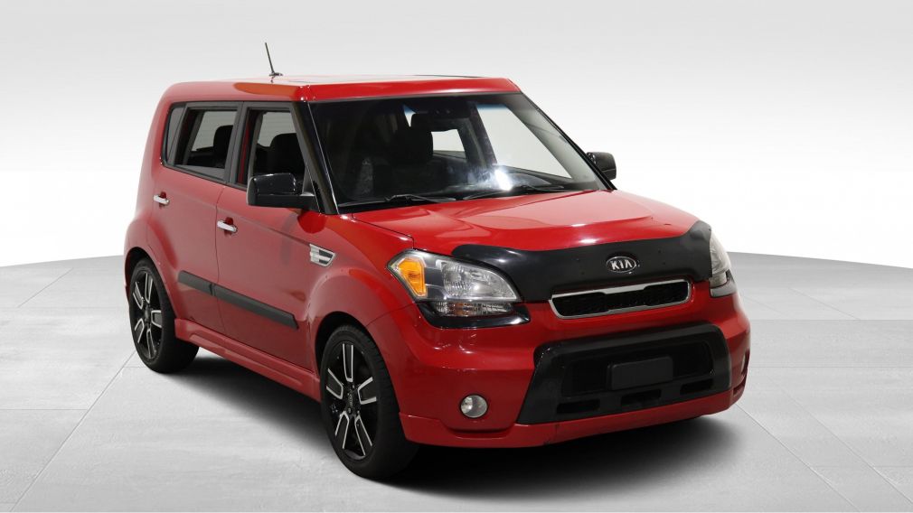 2011 Kia Soul 4u SX AUTO A/C GR ELECT MAGS #0