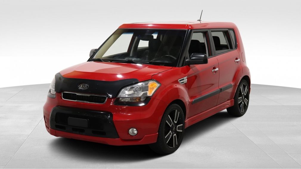 2011 Kia Soul 4u SX AUTO A/C GR ELECT MAGS #3