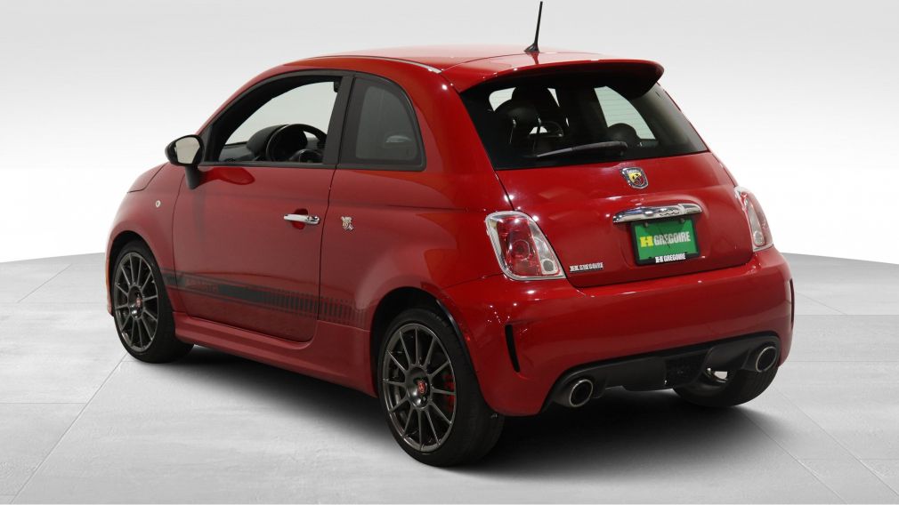 2012 Fiat 500 Abarth MANUELLE A/C GR ELECT MAGS BLUETOOTH #5