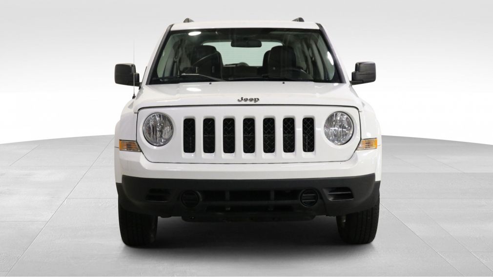 2014 Jeep Patriot SPORT A/C CUIR MAGS #2