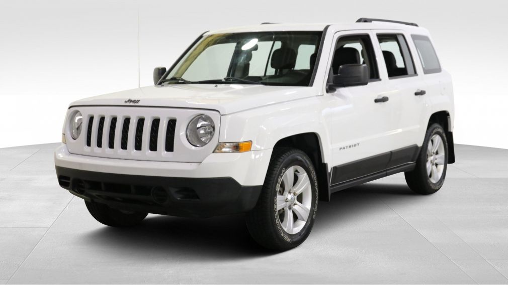 2014 Jeep Patriot SPORT A/C CUIR MAGS #3