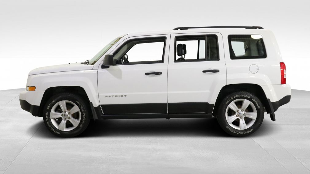 2014 Jeep Patriot SPORT A/C CUIR MAGS #4