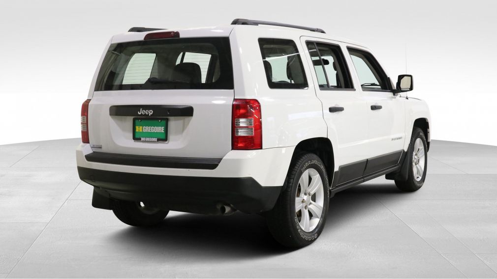 2014 Jeep Patriot SPORT A/C CUIR MAGS #7