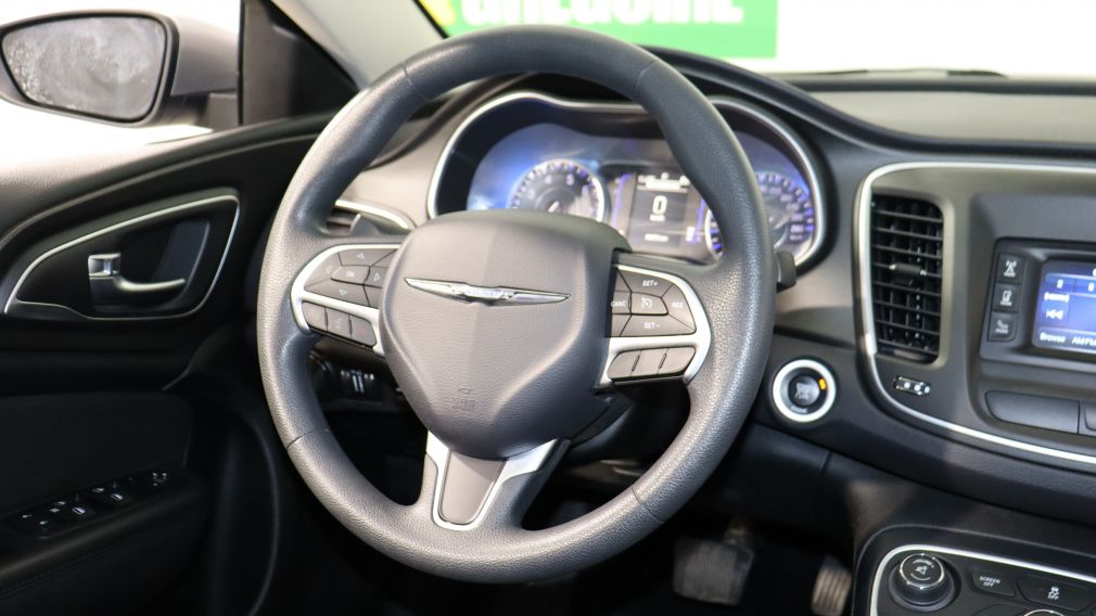 2015 Chrysler 200 LX AUTO A/C GR ÉLECT BLUETOOTH #14