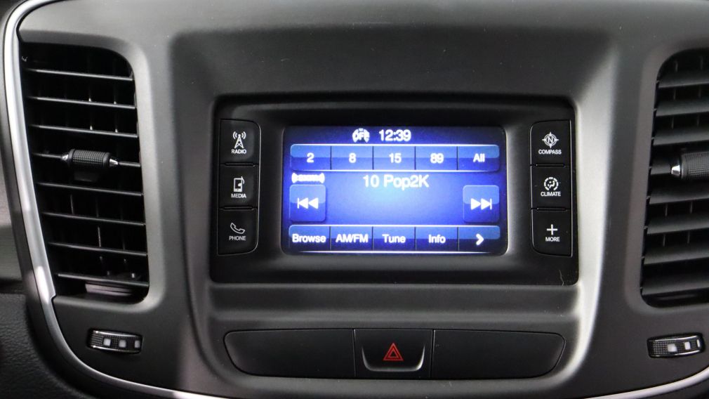 2015 Chrysler 200 LX AUTO A/C GR ÉLECT BLUETOOTH #15