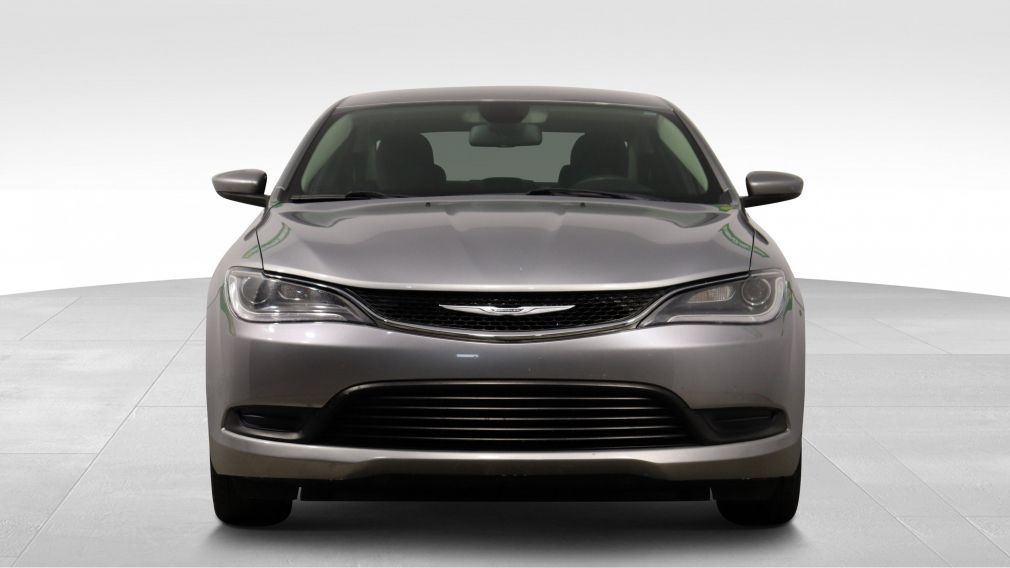 2015 Chrysler 200 LX AUTO A/C GR ÉLECT BLUETOOTH #2