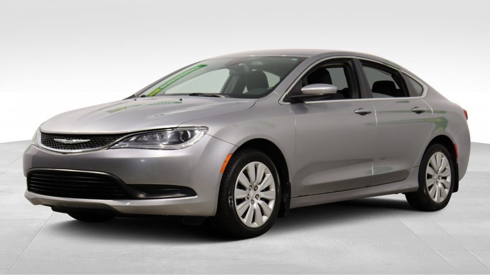 2015 Chrysler 200 LX AUTO A/C GR ÉLECT BLUETOOTH #3