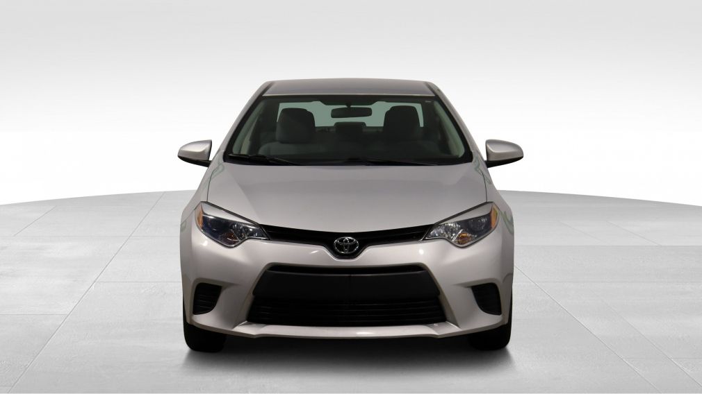 2015 Toyota Corolla CE GR ELECT BLUETOOTH #2