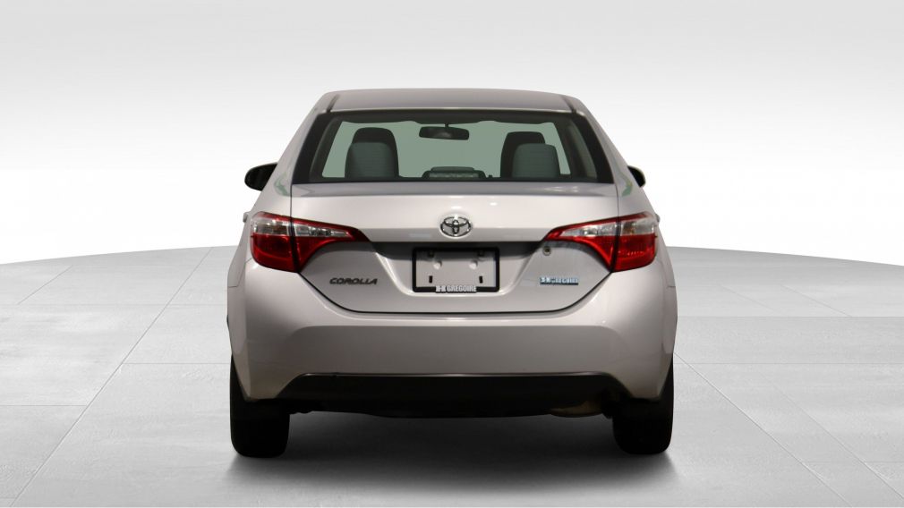 2015 Toyota Corolla CE GR ELECT BLUETOOTH #5