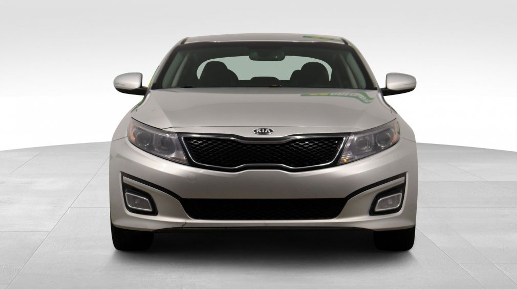 2014 Kia Optima EX A/C CUIR MAGS #2