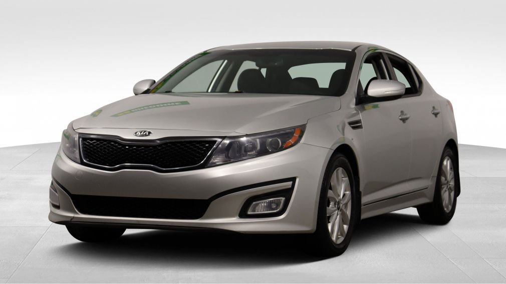 2014 Kia Optima EX A/C CUIR MAGS #2