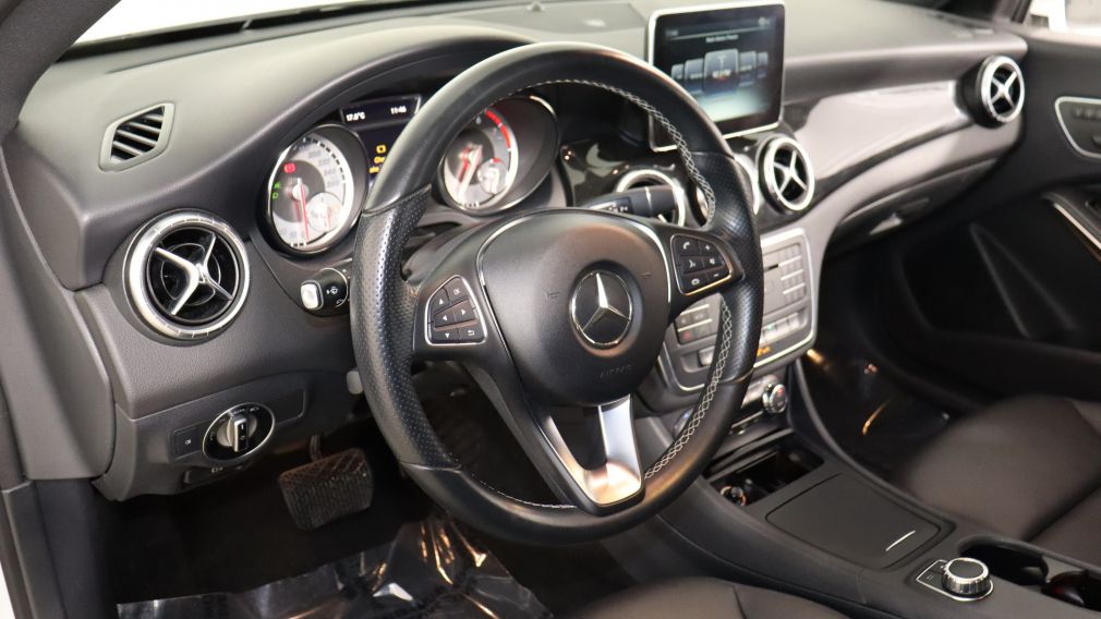2015 Mercedes Benz CLA250 CLA 250 AWD AUTO A/C CUIR NAV MAGS CAM RECUL BLUET #5