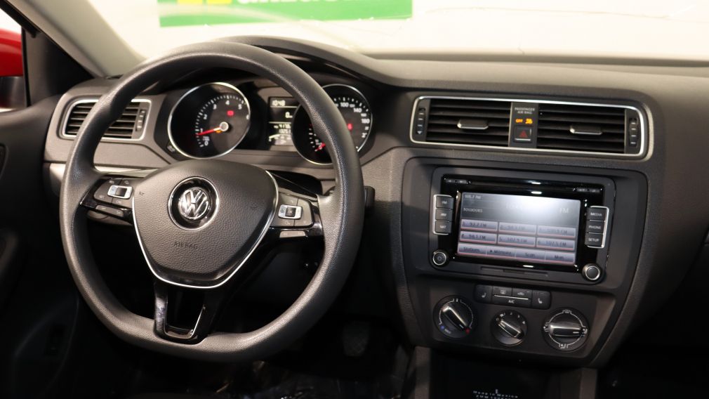 2015 Volkswagen Jetta COMFORTLINE MANUELLE A/C GR ELECT #14