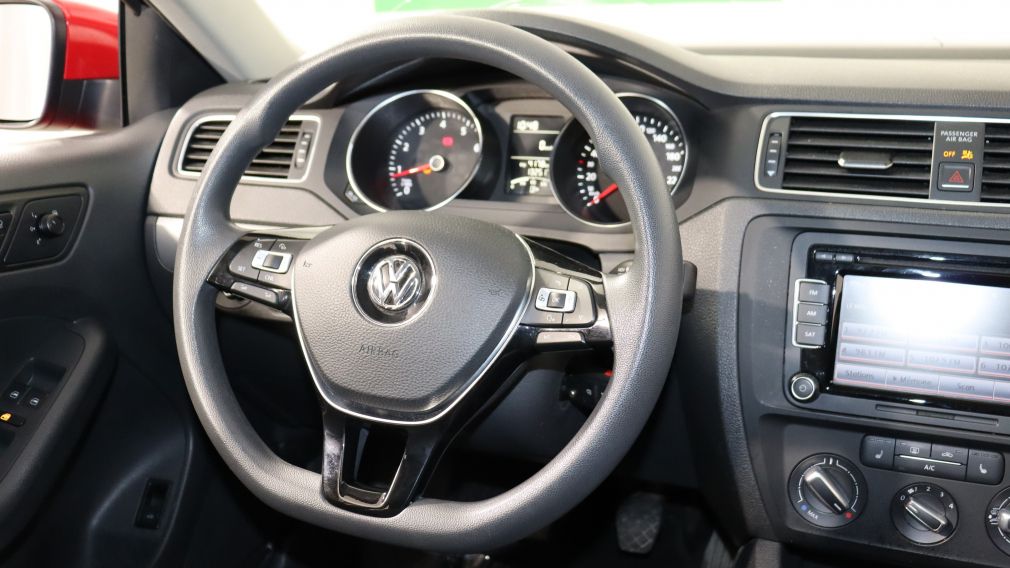 2015 Volkswagen Jetta COMFORTLINE MANUELLE A/C GR ELECT #15
