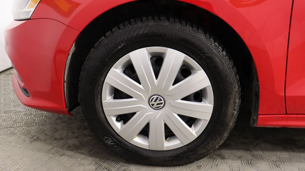 2015 Volkswagen Jetta COMFORTLINE MANUELLE A/C GR ELECT #23