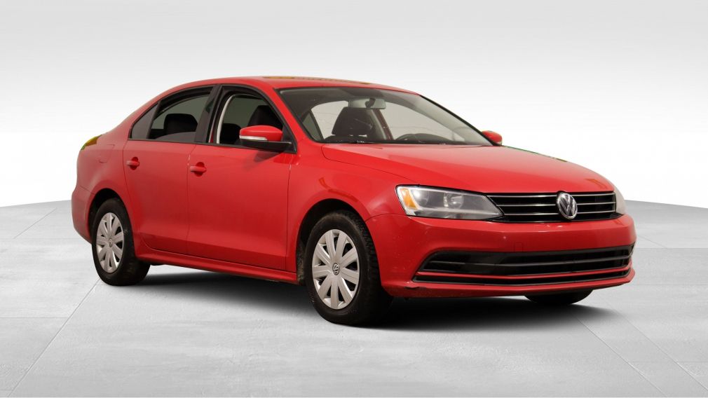 2015 Volkswagen Jetta COMFORTLINE MANUELLE A/C GR ELECT #0