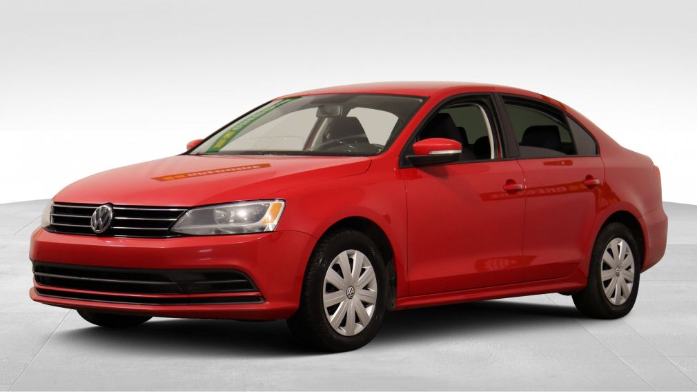 2015 Volkswagen Jetta COMFORTLINE MANUELLE A/C GR ELECT #2