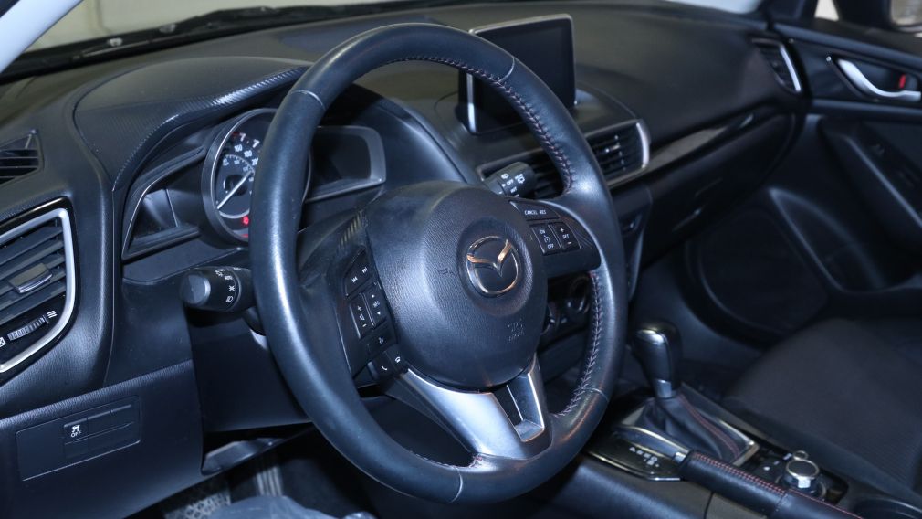2015 Mazda 3 GS AUTO A/C GR ELECT MAGS CAM RECUL #9