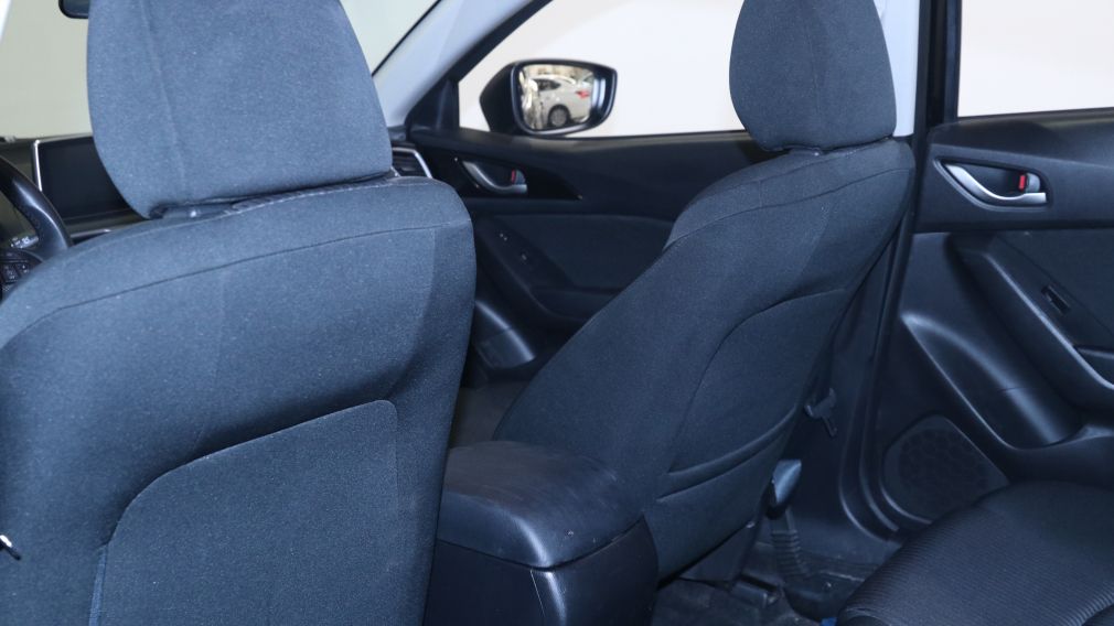 2015 Mazda 3 GS AUTO A/C GR ELECT MAGS CAM RECUL #19