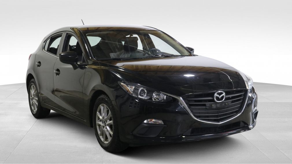 2015 Mazda 3 GS AUTO A/C GR ELECT MAGS CAM RECUL #0