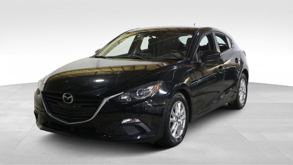 2015 Mazda 3 GS AUTO A/C GR ELECT MAGS CAM RECUL #3