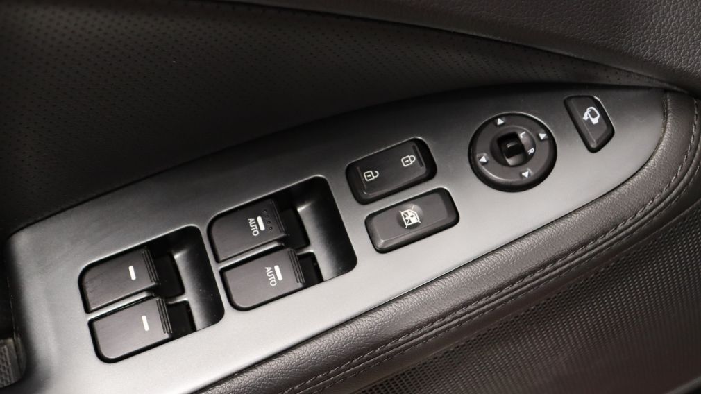2014 Kia Optima EX AUTO A/C GR ELECT CUIR MAGS CAM RECUL BLUETOOTH #10
