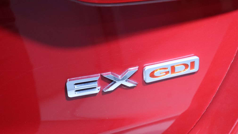 2014 Kia Optima EX AUTO A/C GR ELECT CUIR MAGS CAM RECUL BLUETOOTH #26